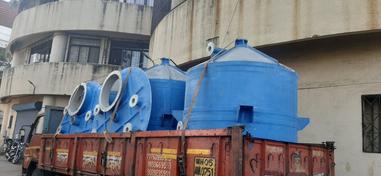 Agitator System